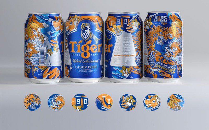 Ưu điểm bia Tiger