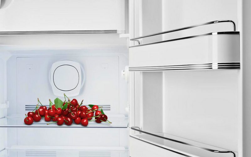 Bảo quản cherry đúng cách