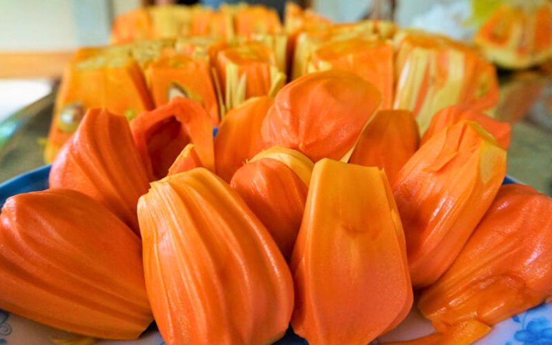 Giá mít ruột đỏ hôm nay