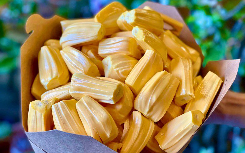 Yếu tố ảnh hưởng giá mít Thái