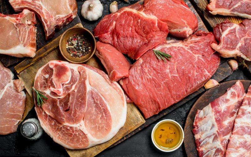 Nhu cầu tiêu thụ thịt bò tại Việt Nam