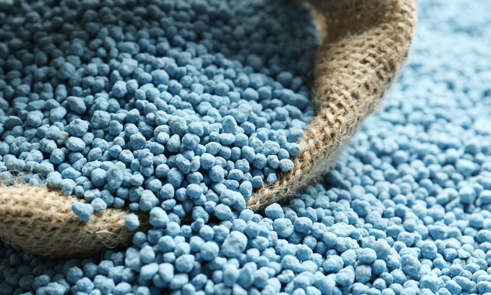 Phân bón NPK 20 20 15 dạng viên