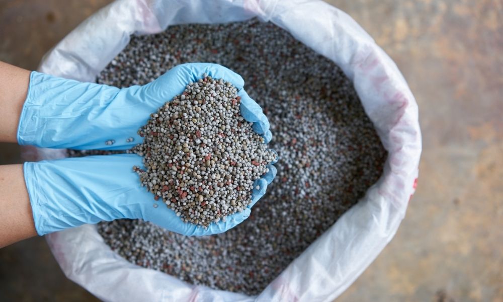 Công dụng phân bón NPK