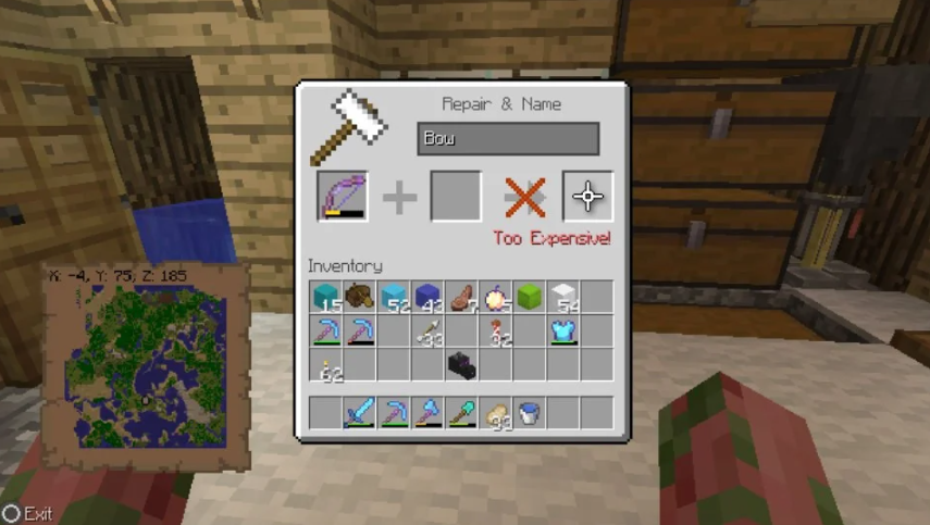 Tổng hợp các loại Phù phép Minecraft đầy đủ nhất năm 2023