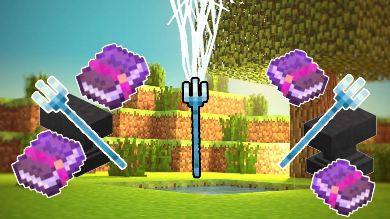 Tổng hợp các loại Phù phép Minecraft đầy đủ nhất năm 2023