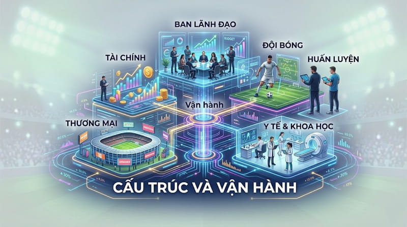 CLB là gì? Giải thích ý nghĩa câu lạc bộ FC trong bóng đá