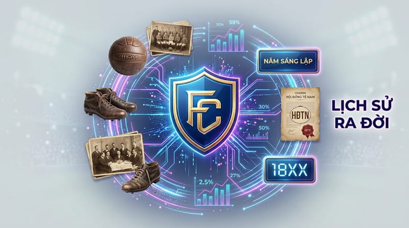 CLB là gì? Giải thích ý nghĩa câu lạc bộ FC trong bóng đá