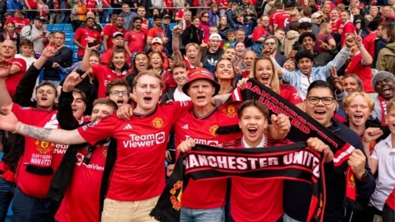 Fan MU gọi là gì