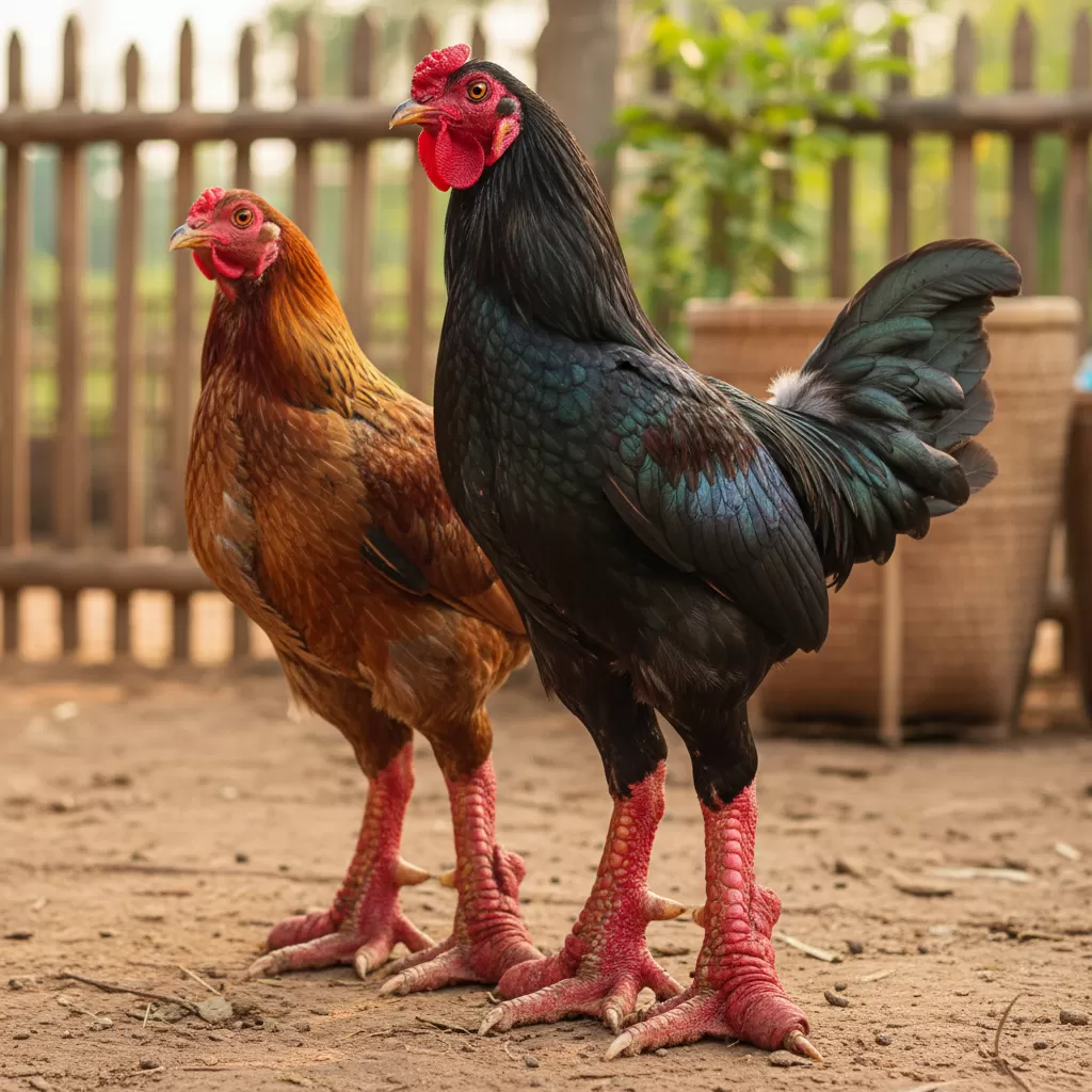 Cách chọn giống gà Đông Tảo thuần chủng, khỏe mạnh, ít bệnh