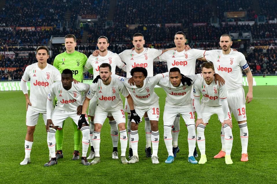 Lịch Sử CLB Juventus: Bản Ngã Kiêu Hãnh Của Gã Khổng Lồ Thành Turin