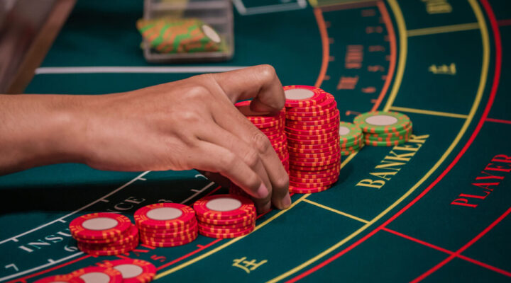 Phân tích bảng lịch sử Baccarat
