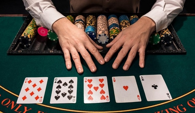 All in trong Poker là gì? Vai trò và chiến thuật cần sử dụng khi dùng All  in?