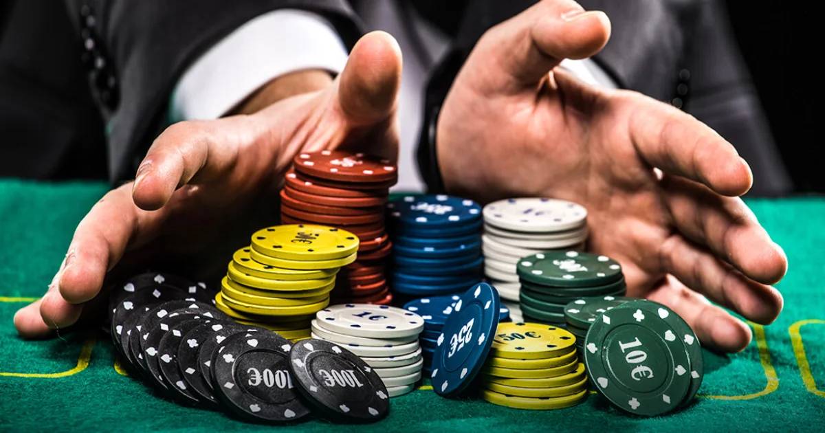 All-In Trong Poker Là Gì? Rủi Ro Khi Sử Dụng All-In Trong Poker