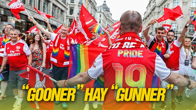 Phân biệt khái niệm Gooner là gì
