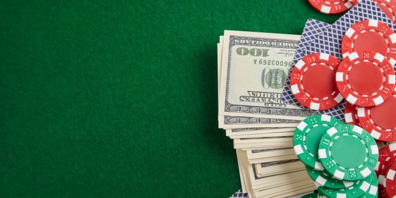 Khái niệm Raise và hành động tố trong Poker
